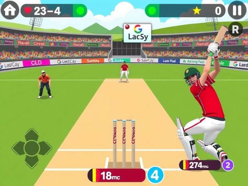 Crossy Cricket Crazy community event